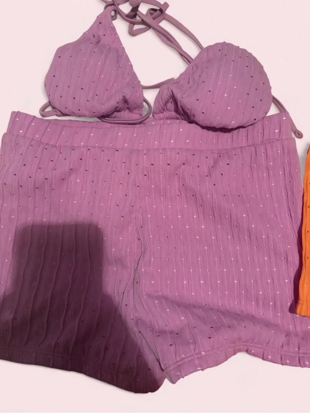 📢BUNDLE ALERT📢 Ribbed Knit 2-Piece Bikini Short Sets | 5 Colors | Pick Your Colo